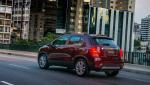 Chevrolet Tracker 2016 года